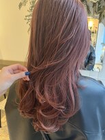 ルーイ(LOUIE) ○pink beige○