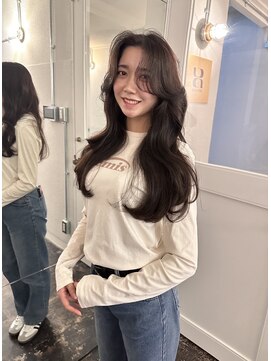 ロマネ(ROMANEE) ロングレイヤー