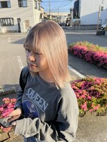 ユナイテッドビューティー 金沢(UNITED BEAUTY)&nbsp;milktea