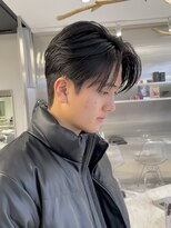 ゼスト 八王子店(ZEST)&nbsp;ダウンパーマ/毛流パーマ/ニュアンスパーマ【丸山武志】