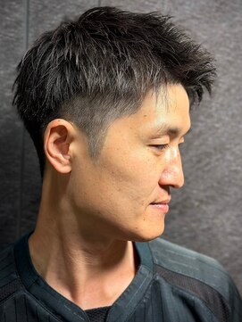 ヒロギンザ 仙台本店(HIRO GINZA) 仙台/メンズカット/ヒロ銀座/顔剃り/眉毛カット/フェード