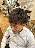 ★メンズパーマ★