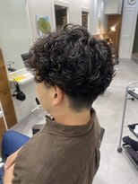 グリーン 高田馬場(green)&nbsp;【SANA】くるくるプードルパーマ