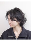 ショートボブ#ケアパーマ#ウルフ#ボブ#ショート#豊橋#豊川#田原