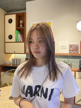 ニト(nito) まろやかbeige