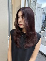 ロウ ジャム 銀座(ROW JAM)&nbsp;髪質改善/トリートメント/韓国ヘア/透明感カラー/ダブルカラー