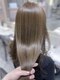 ラメール(MAISON LA MER)の写真/【ヘアケアならLA MERで＊】髪質,お悩みに合わせて調合する髪質改善のパーソナルトリートメントLink取扱い!