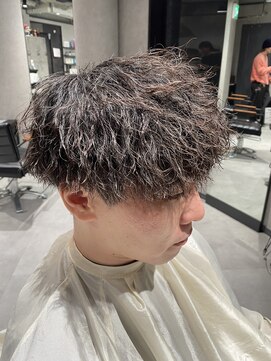 ネクストネオ 静岡(NEXT NEO) NEXT NEO【櫻田】静岡メンズパーマ　強めツイストスパイラル