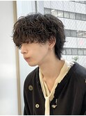 シャドウパーマ