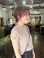 ヘアメイクエイト 丸山店(hair make No.8)&nbsp;◆担当：岩切祐樹◆ショートヘア