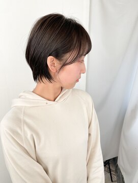 プラグ バイ ネオリーブ(plug by neolive) 小顔×髪質改善 [髪質改善/縮毛矯正]韓国N123