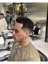 フランクスバーバーザスタンド(Frank’s barber the stand)&nbsp;メンズスタイルT