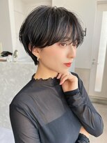 サンドハーツギンザ(sand Hearts ginza) 似合わせカット/ショートボブ/ボブ/縮毛矯正/髪質改善/銀座駅