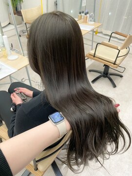 フルールバイアヴァンスクロス(Flulu by avance. cross) ワンカール/イルミナカラー/グレージュ