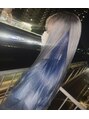 資生堂シンボリックサロン・アルベール デザインダブルカラー&ブリーチオンカラー