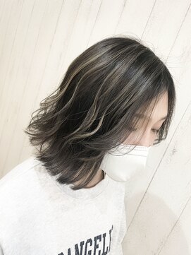 ベジット 町田店(Bejitto) コントラストハイライト