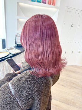 アーチバイケンジ(arch by kenje) レッドカラー