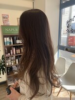 マホロ(mahoro) 自然なカール