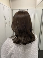 スタイル 茅ケ崎(STYLE)&nbsp;［風花］柔らかい透明感オリーブカラー