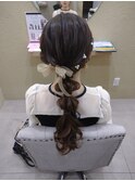 編み下ろし
