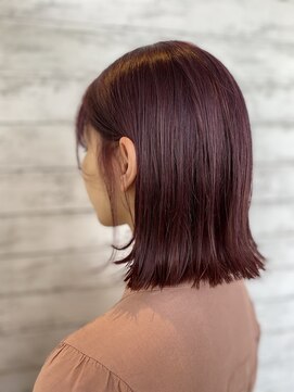 エイト 船橋店(EIGHT) 大人可愛い10代20代/髪質改善/ブリーチ/レイヤーカット