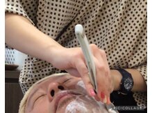 ボンド(Bond)の雰囲気（#個室でのんびり#シェービング　#眉毛カットします#ヘッドスパ）