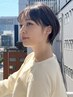 【ゆっくりしたい方】似合わせカット＋ケアカラー＋寝落ちヘッドスパ【番町】