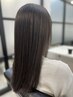 【うねり・広がり・パヤパヤ改善】髪質コントロール+カット