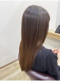 ロング/肩上ボブ/髪質改善トリートメント/極上髪質改善