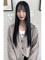 ジーナ 福岡藤崎(Zina)&nbsp;＊ブルーブラック　福岡/藤崎