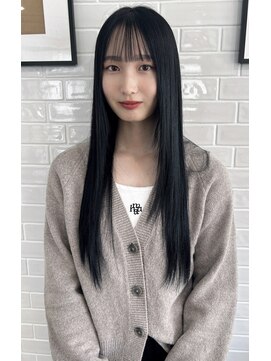 ジーナ 福岡藤崎(Zina) ＊ブルーブラック　福岡/藤崎