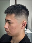 クロップスタイル