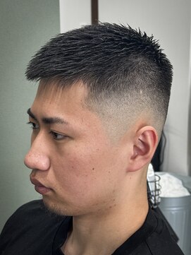 マコ(MACO) クロップスタイル