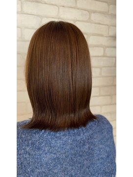 ビス フルール 日暮里店(Vis fleur) ナチュラルブラウン