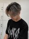 インク(inq)の写真/ブリーチを使ったデザインやゆるっとパーマまで最旬メンズスタイルはお任せ☆ワックスだけでサッと決まる◎
