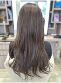 ブリーチ/ハイライト/アッシュ/ブラウン