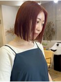 orange × bob
