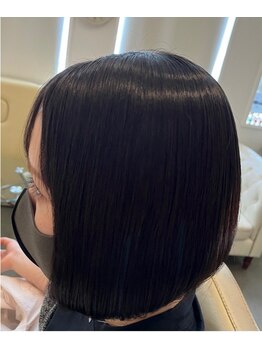 アストリー(Astory)の写真/髪の内部をしっかり修復!うるツヤ髪を目指すこだわりのトリートメントで、あなたの美しさを引き出します♪