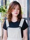 ヘアークラフト(Hair Craft)の写真/重くなりがちな秋冬コーデにパーマヘアで柔らかさとふんわり感をプラス◇日々のスタイリングも楽ちんに◎