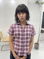 マール 矢場町(MARL)&nbsp;bob perm