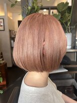 シィルク(cirque)&nbsp;ボブ