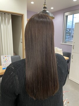 エアリコ 【飯山満/高根木戸/高根公団/北習志野】ロング*アッシュ