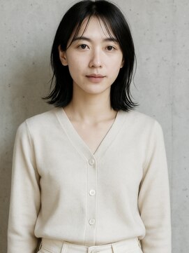 レモン(Lemon) 20代/モテ髪/小顔カット/薄めバング/イメチェン/大人可愛い/上田