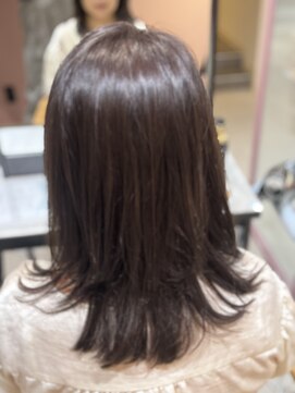 ノアン ギンザ(NOAN GINZA) 大人レイヤー/ケラスターゼ/イノア/イルミナ/銀座/有楽町