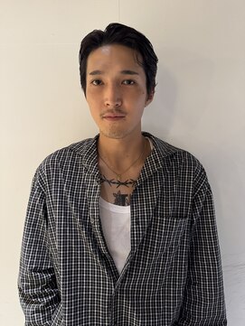 ヌース(NOOS) オールバックショート