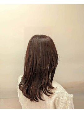 ネスト(Nest) 暖色レイヤー