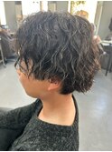 スパイラル ミディアム 韓国風