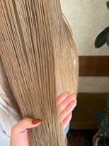 ブランブラン(Blanc blanc)&nbsp;ミルクティーベージュ