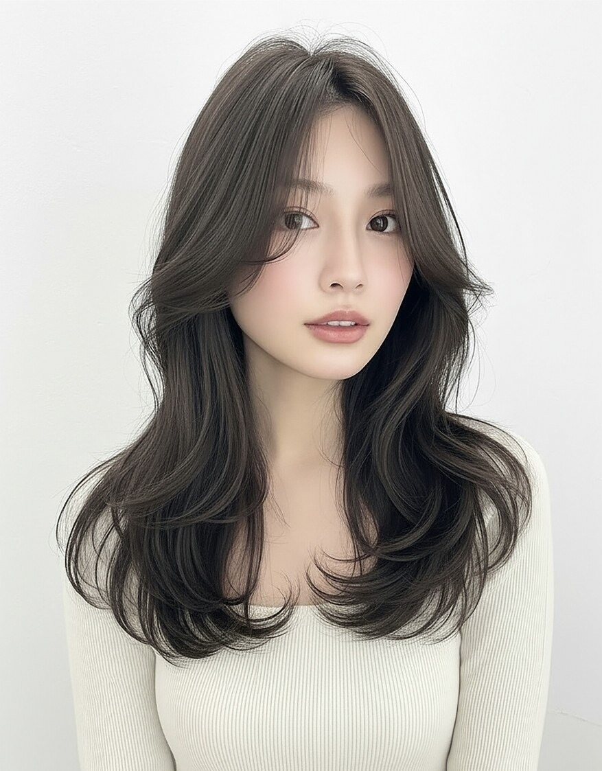 リピ人気NO.2☆カット＋カラー＋オージュアトリートメント￥16610→￥14850
