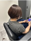 ショート×髪質改善